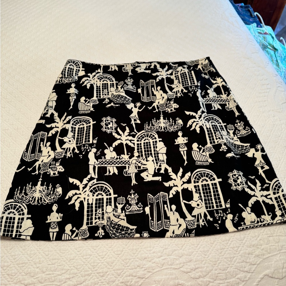 Lilly Pulitzer Skirt